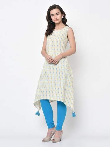 Party wear A line Tail Cut Kurti at Rs.0/Piece in hyderabad offer by Ariya  Exports