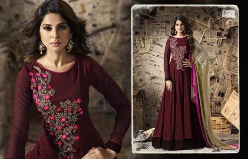 Georgette Designer Suits34