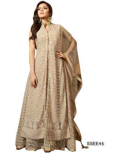 Party Wear Georgette Suits