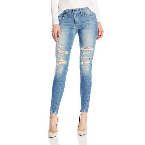 Ladies Denim Jeans