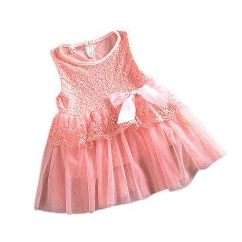 Kids Pink Frock