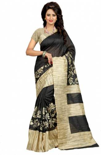 fancy silk saree by jhalak fashion by Jhalak Fashion