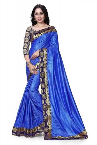 Designer Sarees Blue