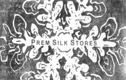Prem Silk Store logo icon