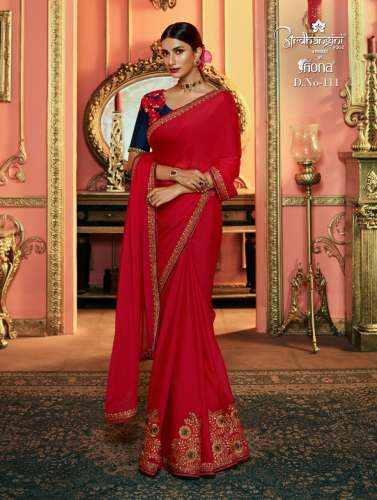 Fiona Ardhangini Vol - 2 111 To 119 Wholesale Rate by smart ethnic store