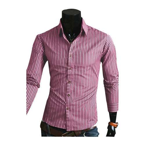 Striped Full Sleeve Shirt