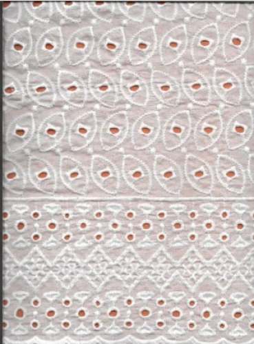 44-58 Inches Hakoba Embroidered Fabric  by Premsons Fashion Pvt Ltd