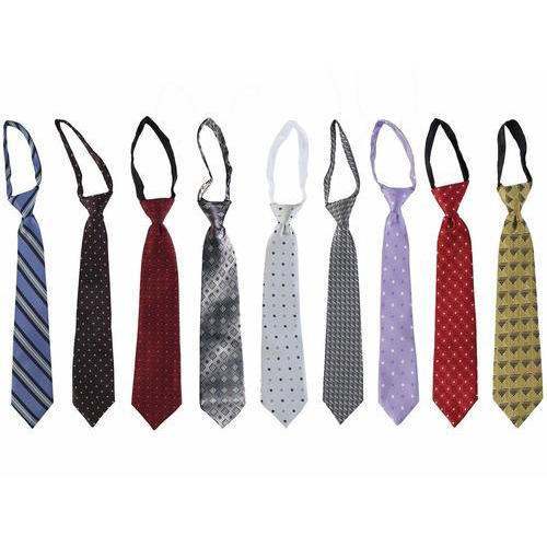 polyester printed tie by Afifa Fashion Tie