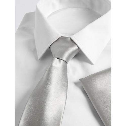 satin casual tie by Afifa Fashion Tie
