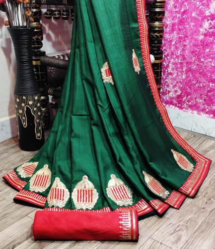 Angel Creation_5 Fashimo Dola Silk Saree