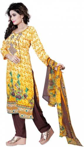 Printes salwar suit