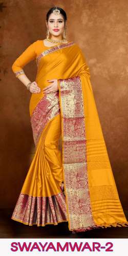 RCT FASHION COTTON SAREE