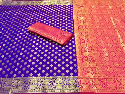 banarasi silk saree bss 004