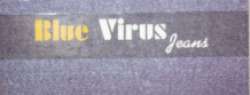 Blue Virus Jeans logo icon
