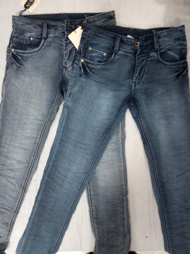 Mens Plain Jeans10 by Blue Virus Jeans