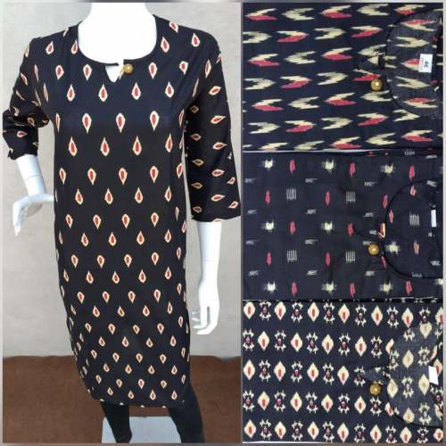 Women Regular Wear Kurtis