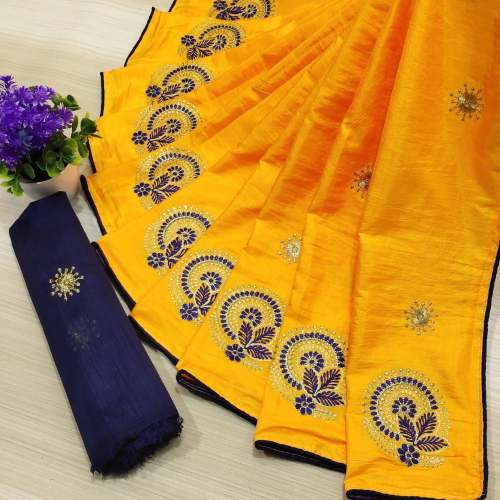 New Designer  Silk saree by Designer Collection