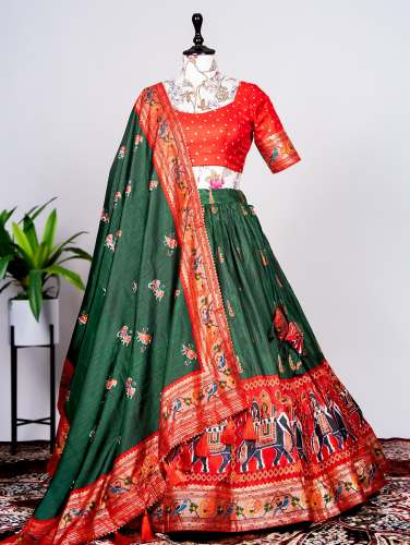 Lehenga Choli