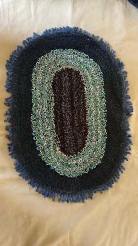 plain door mat by Poonam Furnishing