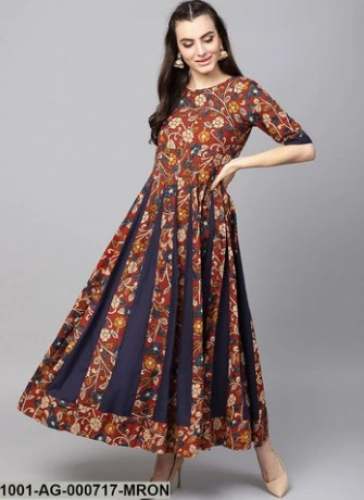 Fancy Multi color Kurti