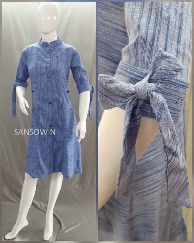 Cotton Kurti by SANSOWIN Fashions LLP