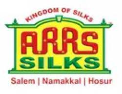 ARRS Silk logo icon