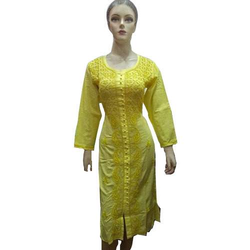 Full sleeve Designer Kurti