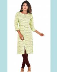 Front slit Kurtis manufacturers in Hyderabad & Suppliers in Hyderabad,  Telangana - Front slit kurtis from manufacturers