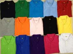 T Shirts Manufacturers, wholesalers & Exporters in Ludhiana, Punjab, India
