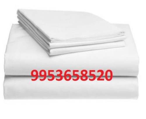 Hospital Plain Bed Sheets