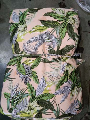 american crepe floral print by padma textiles