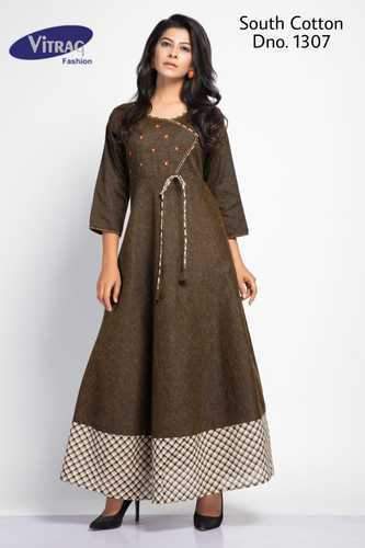 Heavy Party Wear Kurtis 