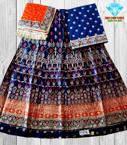 Banarasi Rajputi Suits