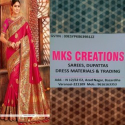 mks creations logo icon