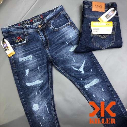 Damage Jeans at Rs.590/Piece in delhi offer by dl denim solution