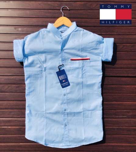 Tommy Hilfiger Half Shirts at Rs.450/Piece in ludhiana offer by Sachdeva  creations