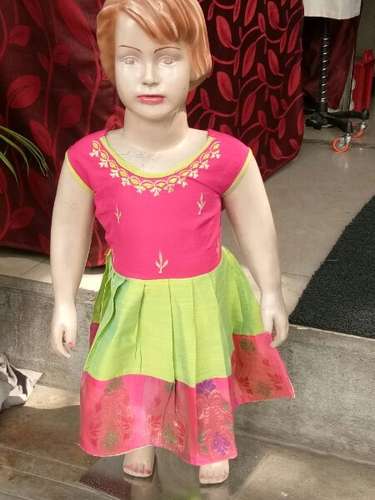 Designer Kids Frock  by The Girls Collections