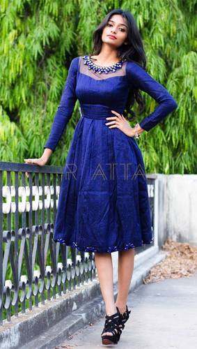 Ladies party wear Western dress at Rs.0/Piece in bangalore offer by Our Atta