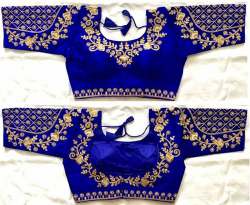 Blouses Manufacturers, Wholesalers & Suppliers in Hyderabad, Telangana,  India - Ladies blouses for saree
