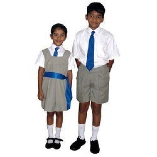 School Girls and Boys Uniform by I-con Uniforms