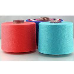 Cotton yarn Manufacturers, Wholesaler & exporters - Embroidery cotton Yarn  & thread