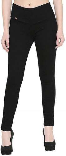 Ladies Ankle Length Denim Lycra 4 Way Jegging, Size: 26-34 at Rs 300 in  Ahmedabad