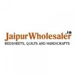 Jaipur Wholesaler logo icon