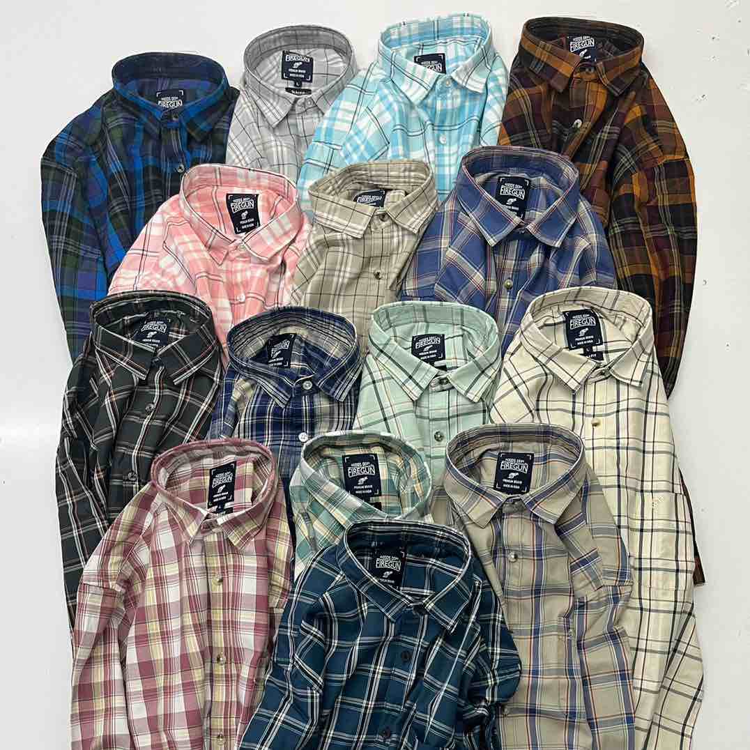 Mens Casual Shirts by ab clothing co, bangalore