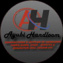 Ayubi Handloom logo icon