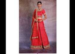 Stunning Bridal Lehenga in wholesale price at Visakhapatnam, Andhra Pradesh  from wholesalers for beautiful brides