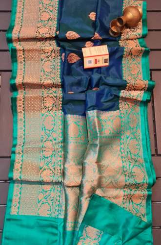 Latest Handloom Silk Saree 