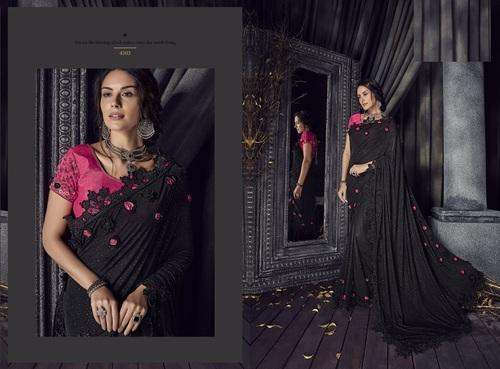 Designer Bridal Sarees by Shri Balaji Silk Cotton Saree Emporium