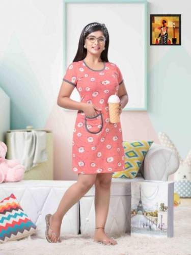 One Piece Cotton Night Dress at Rs.250/Piece in mumbai offer by Danbro