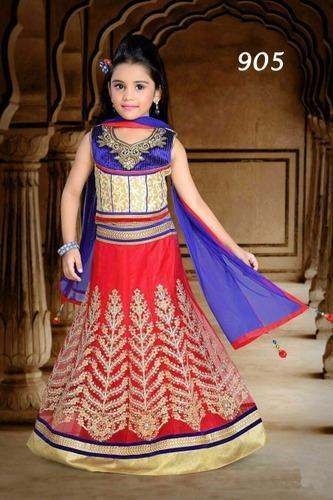 Kids Chaniya Choli